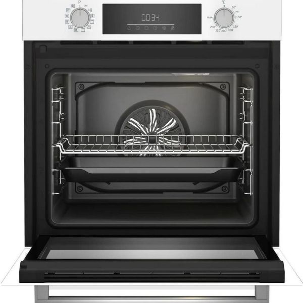 Духовой шкаф BEKO BBIM143N0W белый