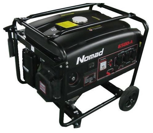 Электрогенератор NOMAD 6500-A