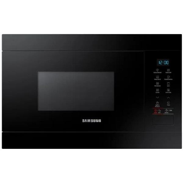 Встраиваемая микроволновая печь Samsung MG22M8054AK/BW 850 Вт, черный