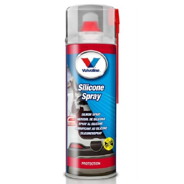 Смазка Valvoline Silicone Spray 0,5 л