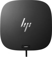 Стыковочная станция HP Universal USB-C essential dock [72c71aa], черный