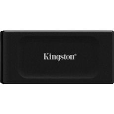 Внешний жесткий диск Kingston XS1000 [S/1000G], 1 Тб, SSD 1,8 