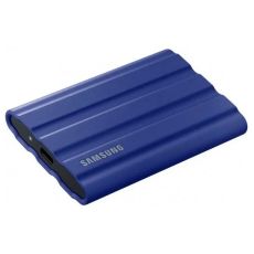 Внешний жесткий диск Samsung T7 Shield [mu-pe2t0r/ww], 2 Тб, SSD 1,8 