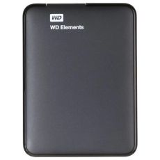 Внешний жесткий диск Western Digital Elements Portable [WDBU6Y0020BBK-WESN/EESN], 2 Тб, HDD 2.5 